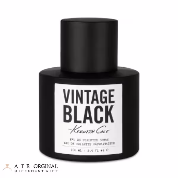 عطر کنت کول وینتیج بلک مردانه ادوتویلت 100میل