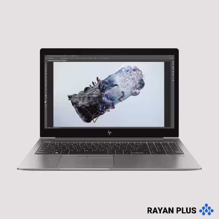 لپ تاپ ZBook 15 G5 Studio i7-8850H 16G 512G SSD 4G P1000
