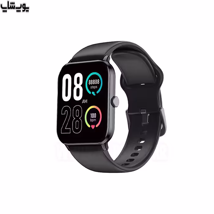 ساعت هوشمند ضد آب کیو سی وای مدل QCY GTC
