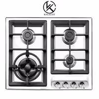 اجاق گاز استیل پرنیان مدل PB 4102