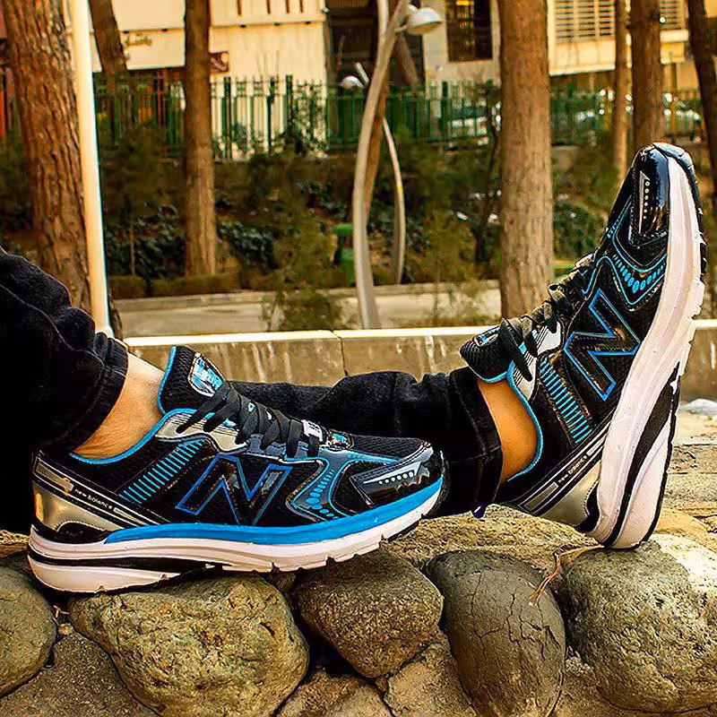 کتونی مردانه نیوبالانس کتونی مردانه و پسرانه با کیفیت سایزبندی 41 تا 44 (قبل از سفارش از غرفه دار موجودی گرفته شود )