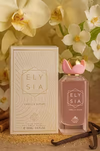 عطر زنانه فرگرنس ورد مدل Alicia Vanilla Sugar حجم 100 میل