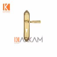 دستگيره سوييچی RAMON طلايی HTN