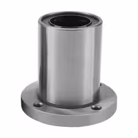 بلبرینگ خطی فلنج دار LMF16UU سایز 16mm مناسب پرینترهای سه بعدی
