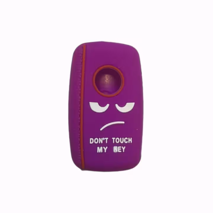 کاور سوئیچ خودرو مدل ژله ای فیت مناسب برای سمند