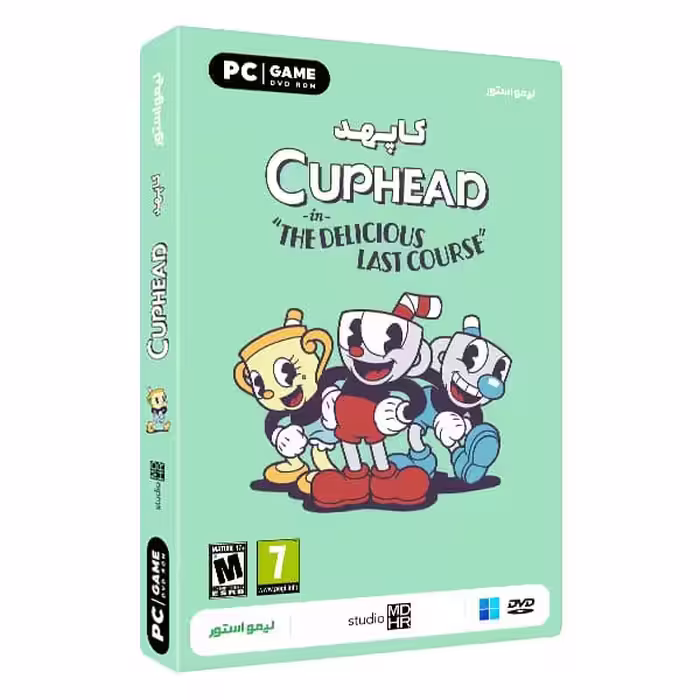 بازی Cuphead The Delicious Last Course برای PC