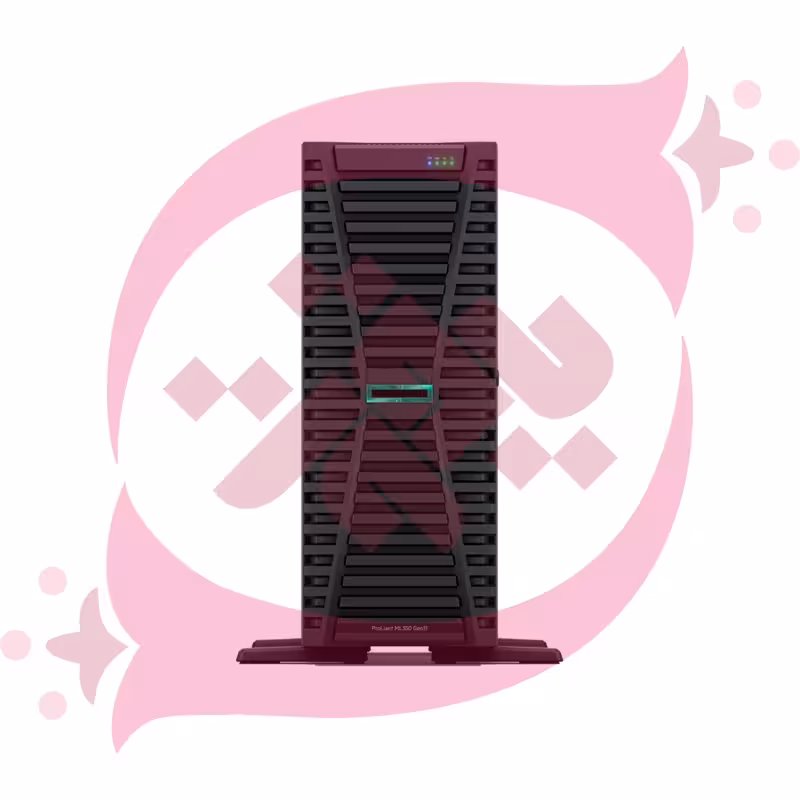 HPE ML350 G11 4509Y 2x32GB 8SFF MR408 2x480GB 2x1000W P81775-425