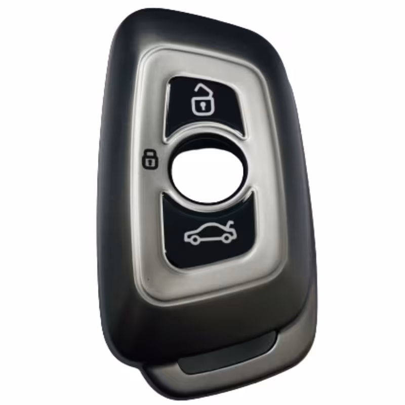 کاور ریموت خودرو وارون مدل K-645-CARBON-BLK مناسب برای برلیانس H330