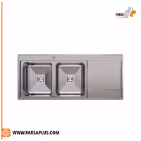 سینک توکار بیمکث مدل 745