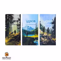 دفترچه یادداشت 3 عددی یاسکو (yasco)