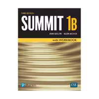 Summit 1B 3rd edition سامیت ویرایش سوم