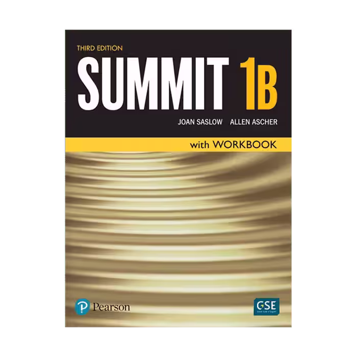 Summit 1B 3rd edition سامیت ویرایش سوم
