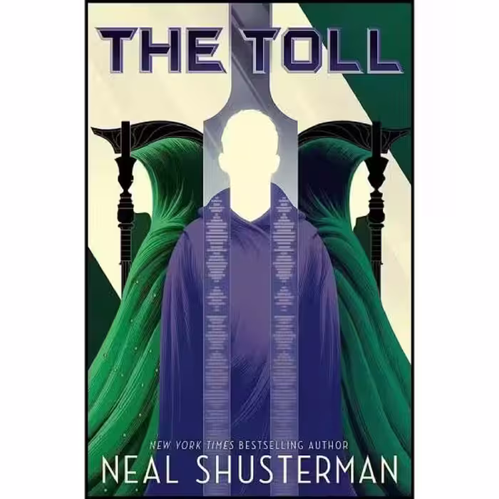 کتاب The Toll