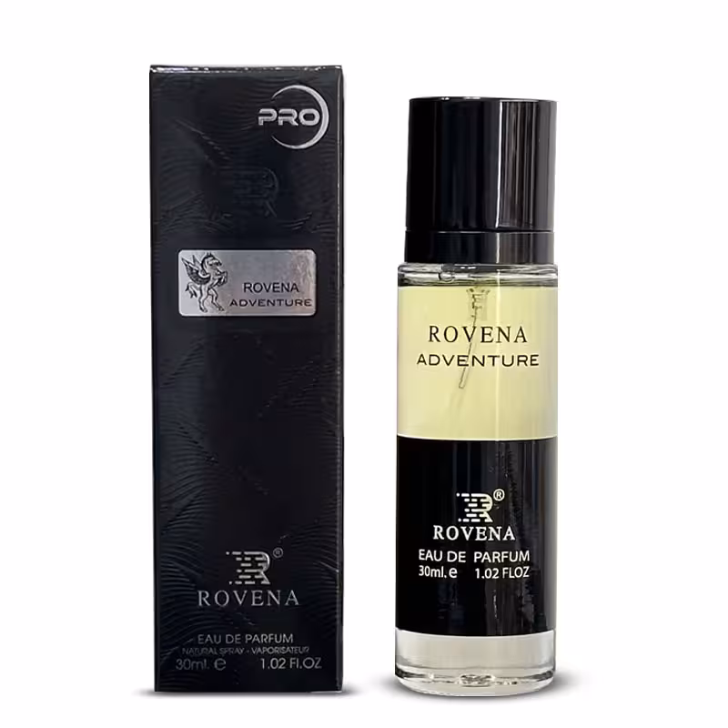 ادکلن روونا Rovena رایحه کرید اونتوس حجم 30 میل