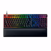 کیبورد گیمینگ ریزر Huntsman V2 Purple Switch