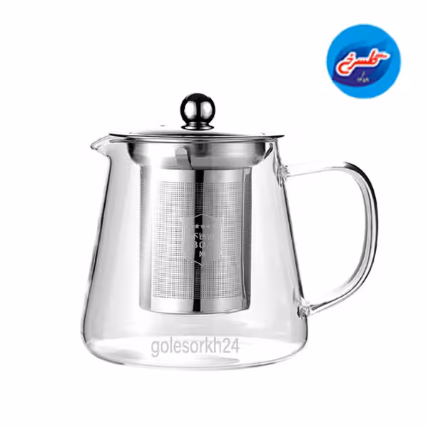 قوری پیرکس  DELI GPH74-2