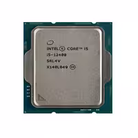 سی پی یو INTEL مدل Core i5-12400 Try