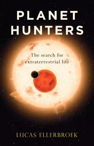 خرید و دانلود نسخه کامل کتاب Planet hunters: the search for extraterrestrial life