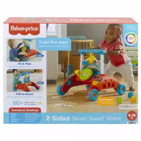 واکر دوطرفه Fisher Price