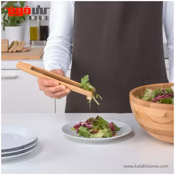 انبر سالاد ایکیا مدل OSTBIT