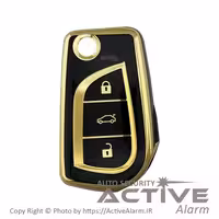 کاور کربن TPU فابریک خودرو تویوتا هایلوکس تاشو