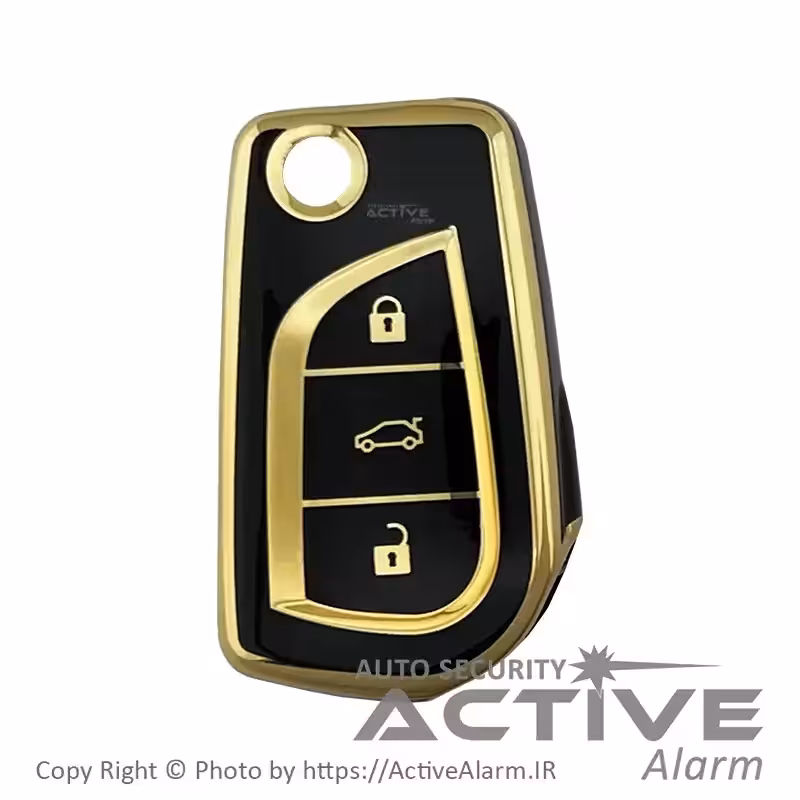 کاور کربن TPU فابریک خودرو تویوتا هایلوکس تاشو