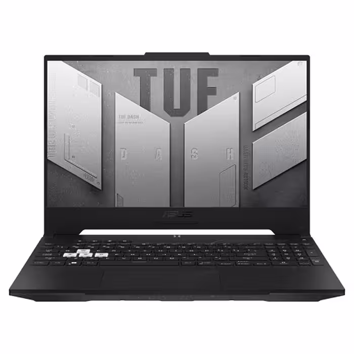 لپ تاپ ایسوس TUF Gaming F15 FX507ZM i7 12700H/16GB/512GB SSD/6GB