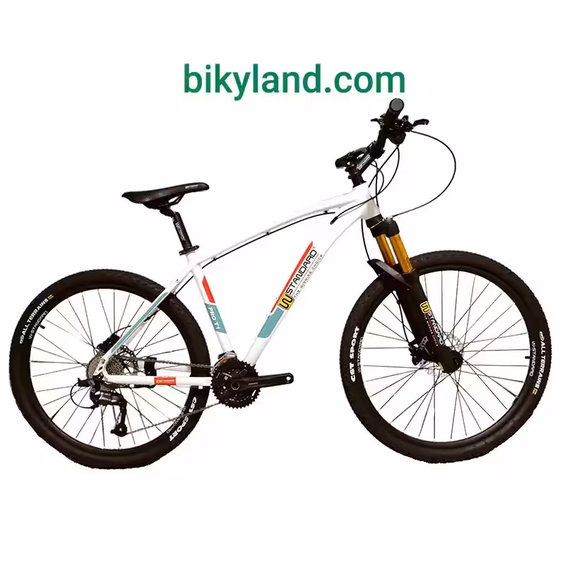 دوچرخه دبلیو استاندارد سایز 27.5 مدل WSTANDARD PRO T12718002