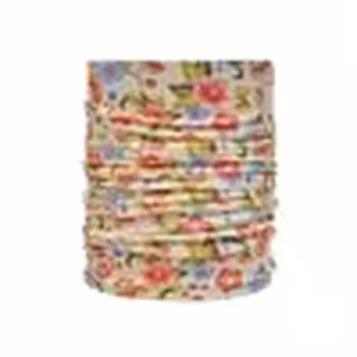 اسکارف و دستمال سر و گردن فلورال مدل 8690