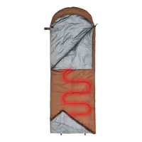 کیسه خواب گرمکن دار پرودو مدل PD-LFST024