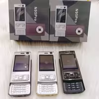 گوشی موبایل نوکیا مدل N95Pro