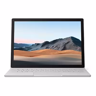 لپ تاپ 13.5 اینچی مایکروسافت مدل Surface Book 3 - Intel Core i7 - RAM 32GB - 1T SSD - 4G