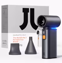 پنکه توربو دستی Jisulife