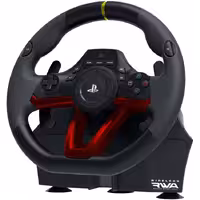 فرمان بازی HORI Wireless RWA ویژه کنسول PS4 (کارکرده)