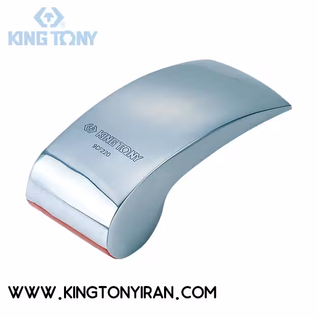 9CF220 – لقمه مچي صافکاري مدل نوک تيز  ( 1.63 کيلو ) کينگ توني