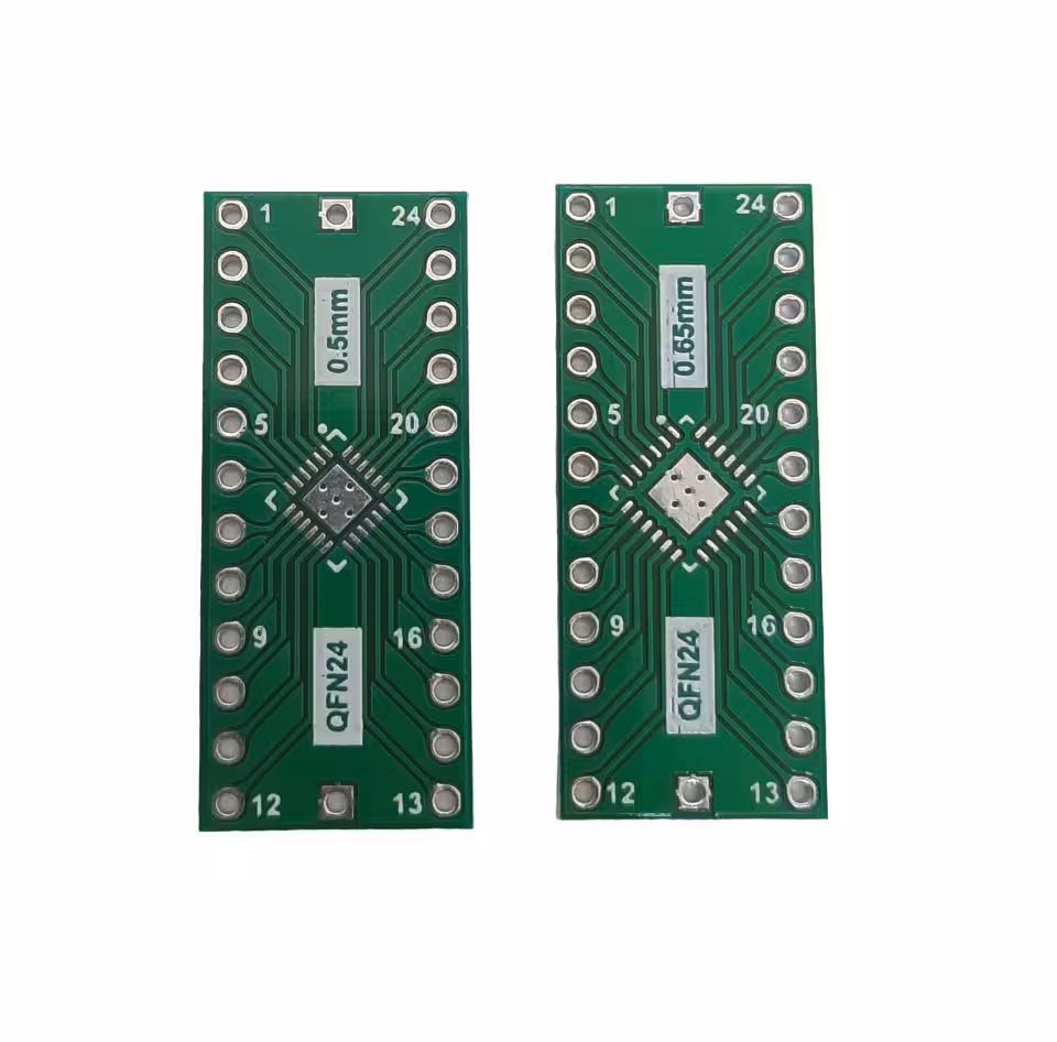 تبدیل SMD به DIP پکیج SOP24