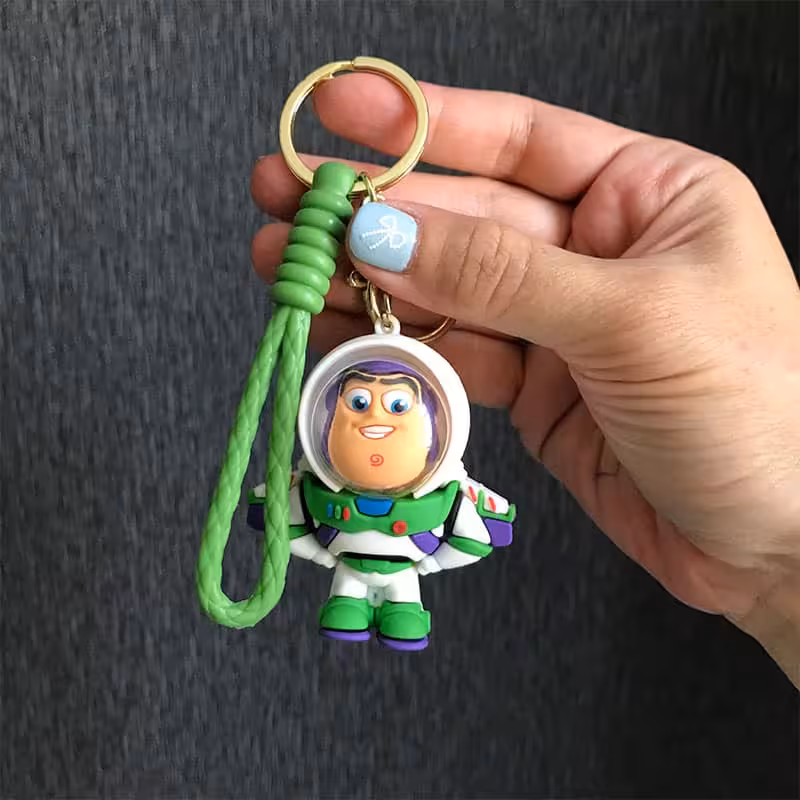 جاکلیدی سیلیکونی طرح بازلایتر