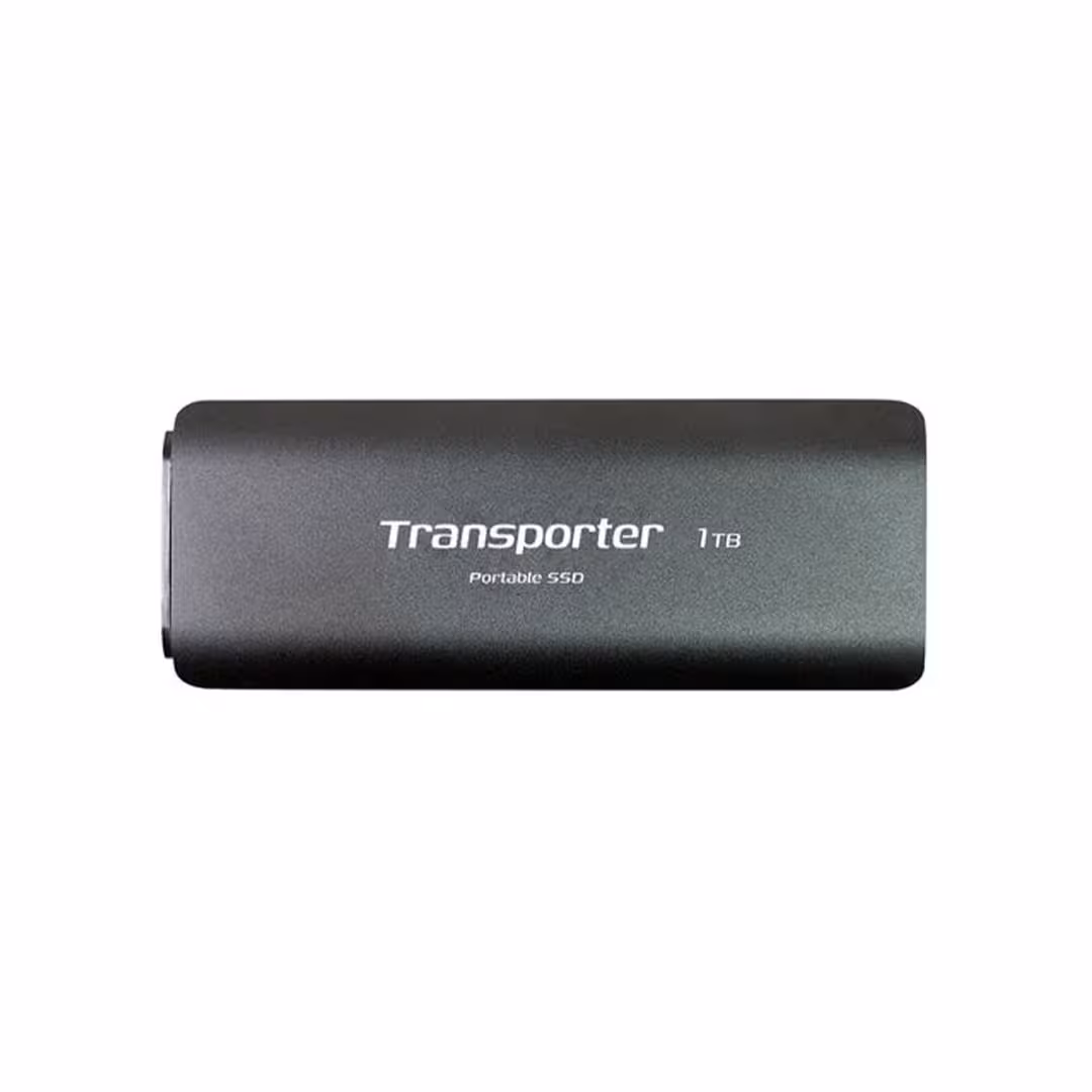 اس اس دی اکسترنال پاتریوت Transporter ظرفیت 1 ترابایت