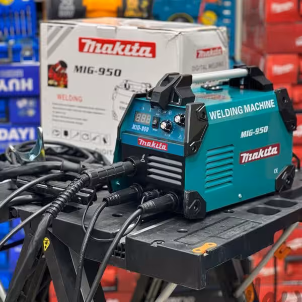 اینورتر جوشکاری سه کاره ماکیتا مدل MIG-950
