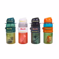 قمقمه فانتزی نی دار کد 0010