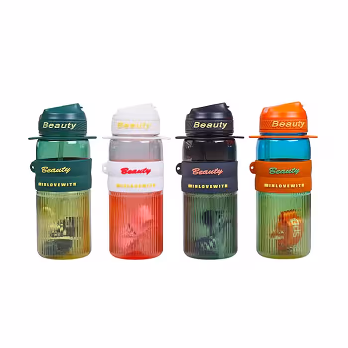 قمقمه فانتزی نی دار کد 0010