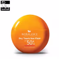 فلوئید ضد آفتاب بیوبالانس SPF 50 مدل dry touch