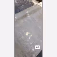 کفپوش رولی ضدخش (سوپریم) گردو تیره عرض 2متر طول 12مترضخامت 1.5mm (پس کرایه)