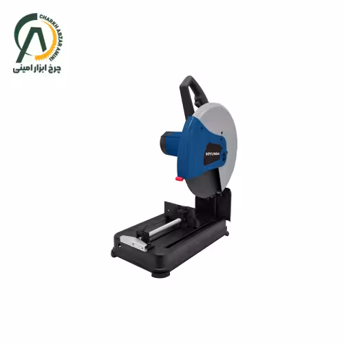 اره پروفیل بر هیوندای مدل HP2535-MC