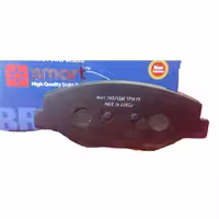 لنت ترمز جلو سمند ملی smart
