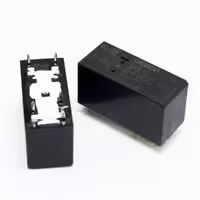 رله 24 ولت 5 پین 12 آمپر OMRON G2RL-1-24VDC-5PIN-12A