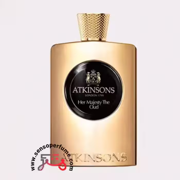 عطر ادکلن اتکینسونز هر مجستی د عود | atkinsons her majesty the oud