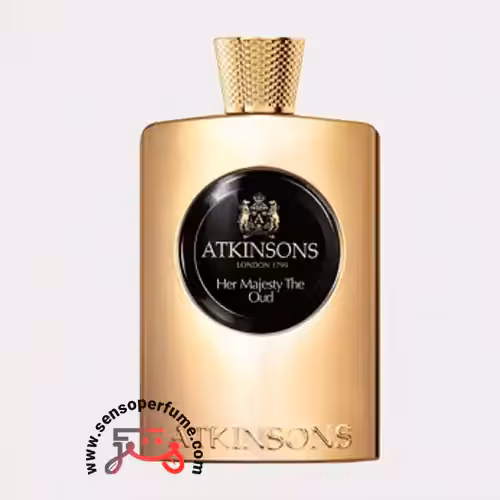 عطر ادکلن اتکینسونز هر مجستی د عود | atkinsons her majesty the oud