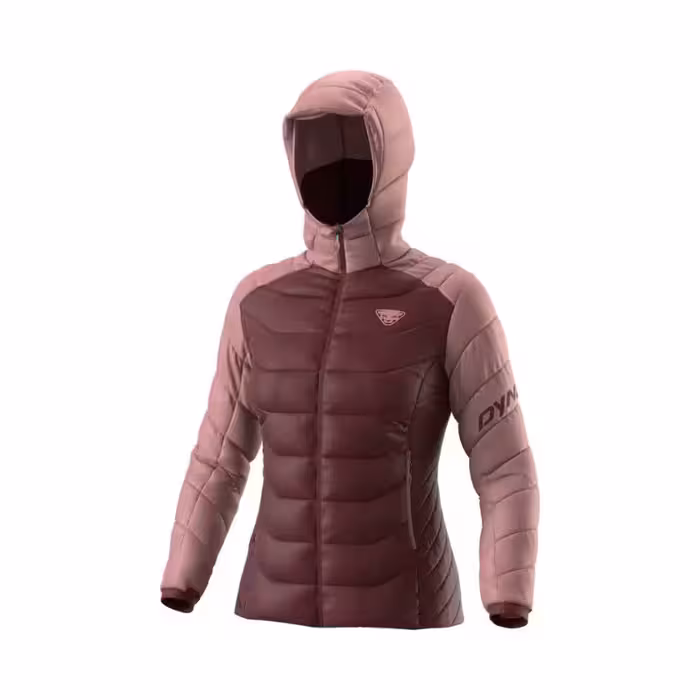 قیمت و خرید ژاکت زنانه بنفش داینافیت مدل Tigard Down اورجینال