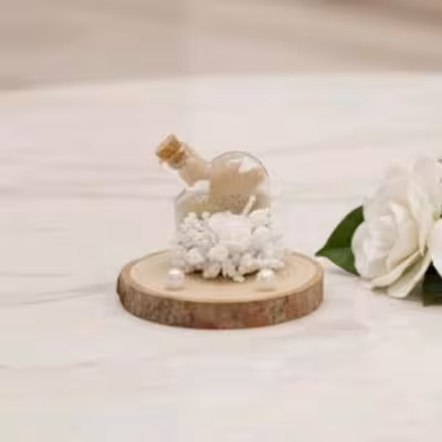 گیفت عروسی مدل چوب